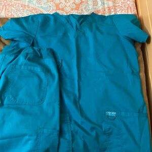 Cherokee workwear scrubs